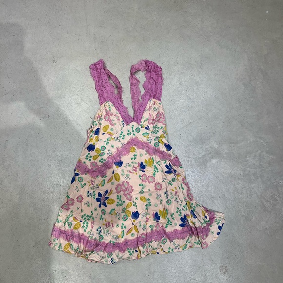 Urban outfitters floral mini summer dress - Picture 1 of 3